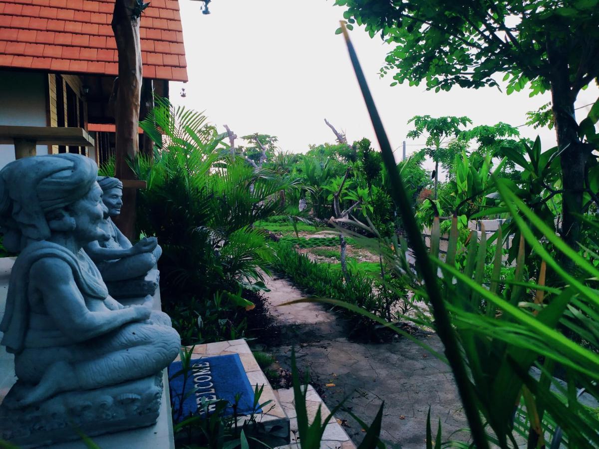 Bukit Keker Cottage Toyapakeh Exterior foto