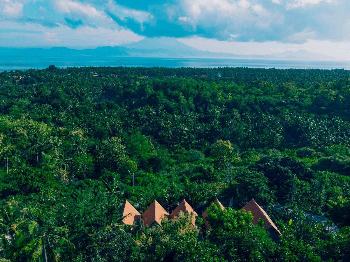 Bukit Keker Cottage Toyapakeh Exterior foto