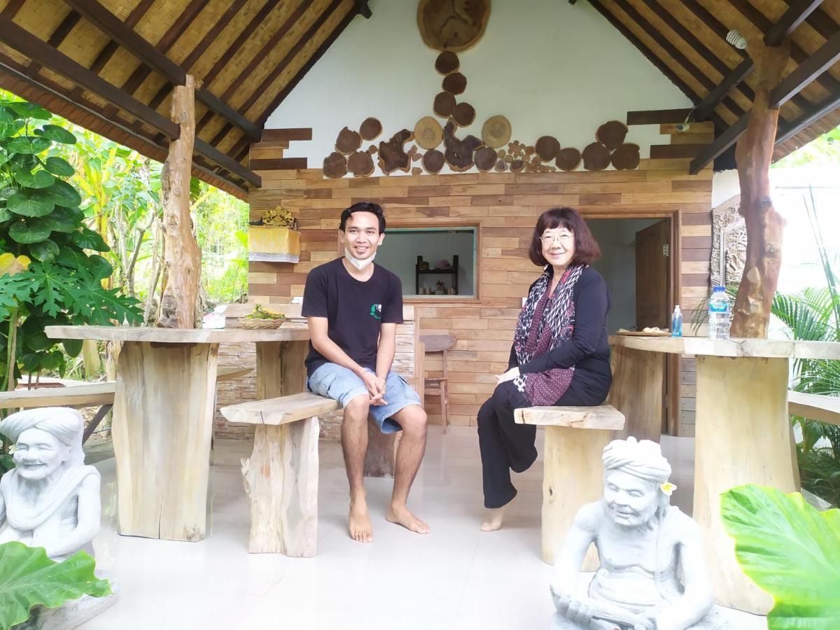 Bukit Keker Cottage Toyapakeh Exterior foto