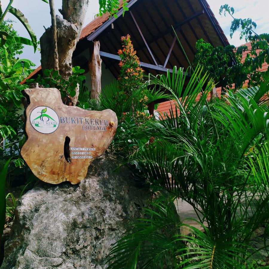 Bukit Keker Cottage Toyapakeh Exterior foto